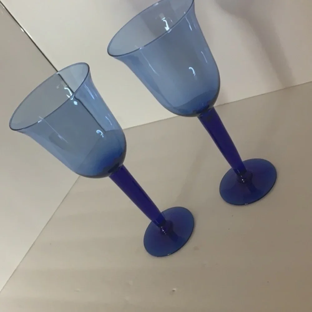 DRINK WARE GOBLETS